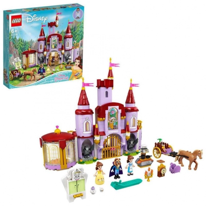 LEGO Disney Princezna Zámek Krásky a Zvíře
