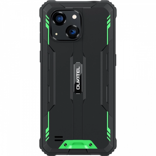Smartphone s dlouhou výdrží WP32 Pro 6/256GB zelený