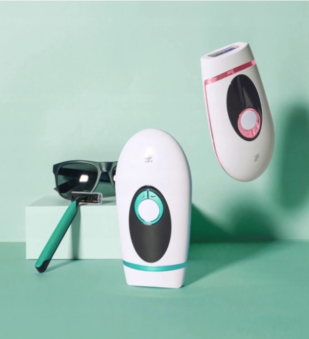 Laserový epilátor Xiaomi Inface IPL - růžový