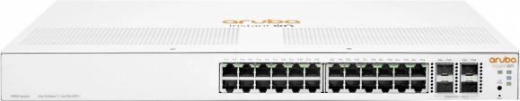 Aruba Instant On 1930 24portový gigabitový switch s 4 SFP+