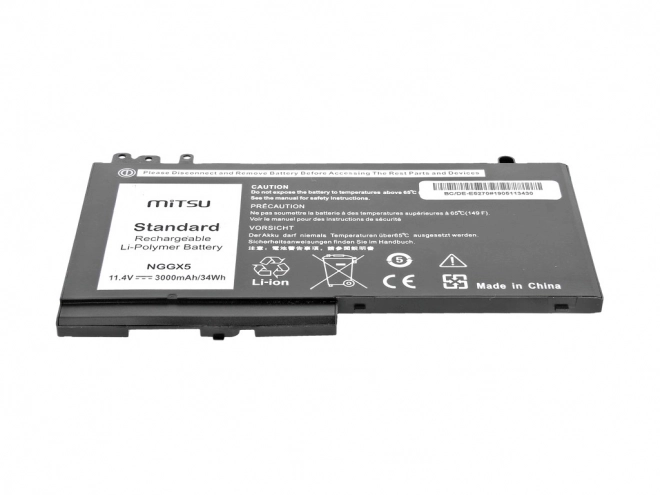 Baterie pro Dell Latitude E5270