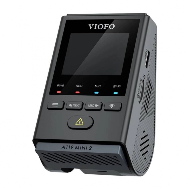 Viofo videorekordér s rozlišením 2K, WiFi a GPS