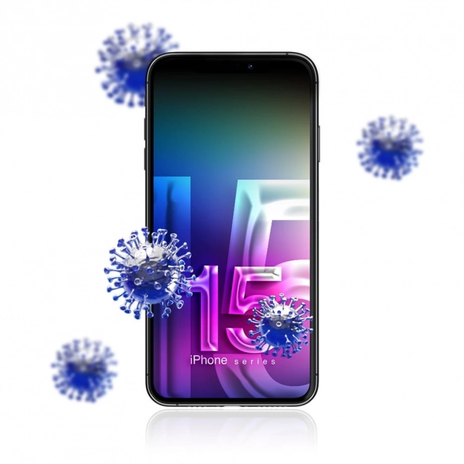 FlexibleGlass iPhone 15 Plus 6,7 Hybridní sklo