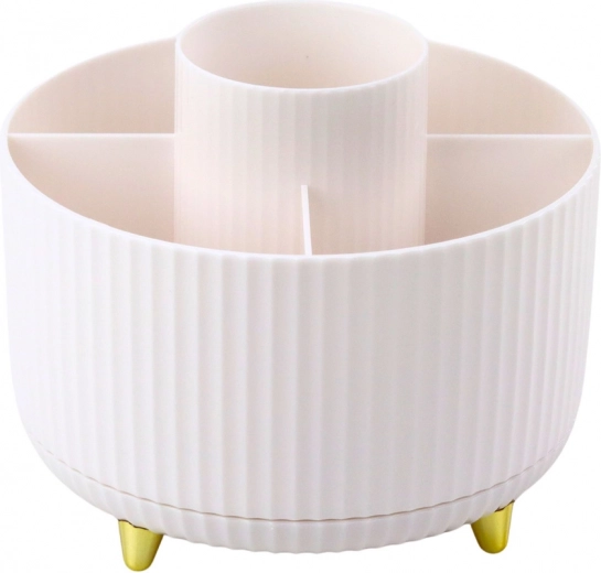 360° otočná základna pro maximální přehled