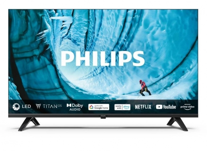 40palcový televizor LED 40PFS6009/12