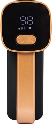 Přehledný LCD displej