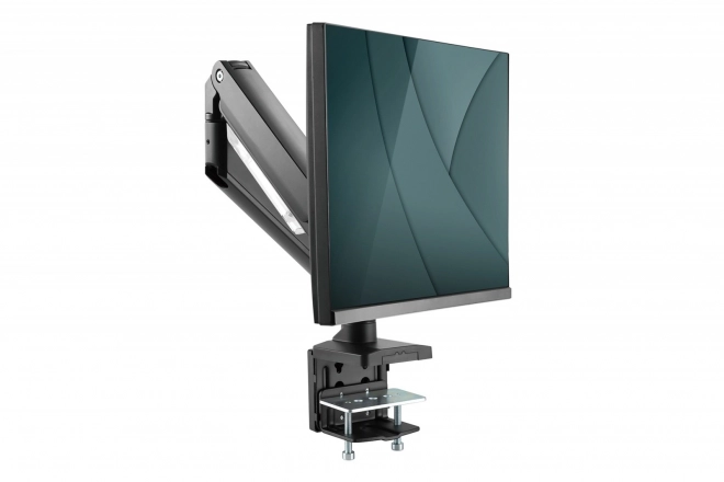 Ergonomické rameno na monitor s plynovou pružinou