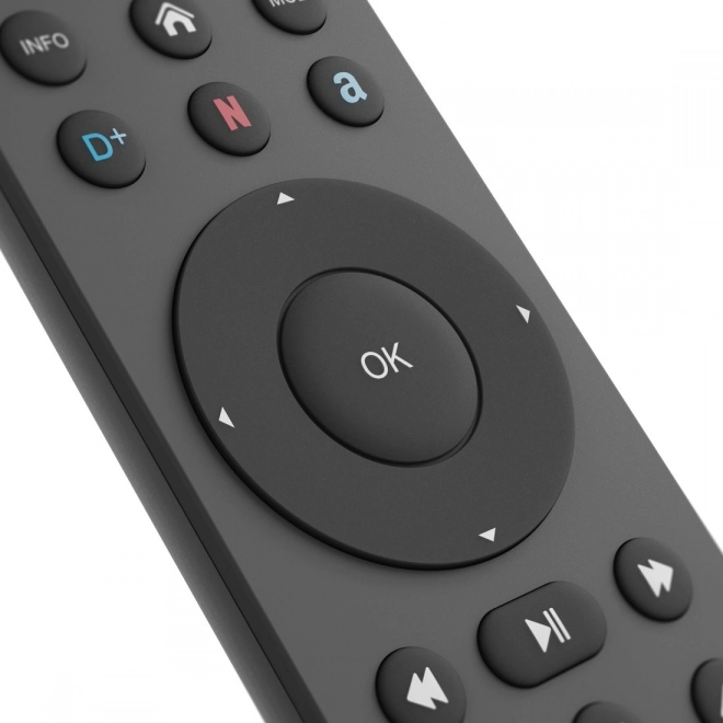 Univerzální dálkový ovladač 4v1 s Netflix a Prime Video