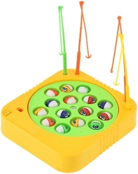 Rybářské dobrodružství