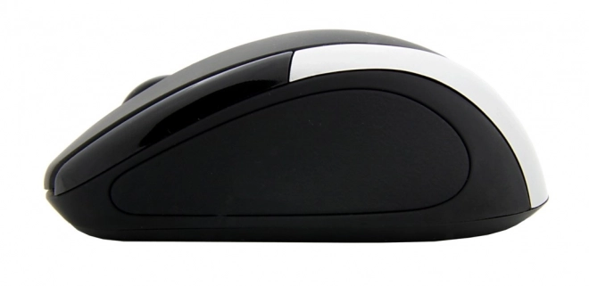 Bezdrátová optická myš EM101S USB, 2,4 GHz, přijímač NANO