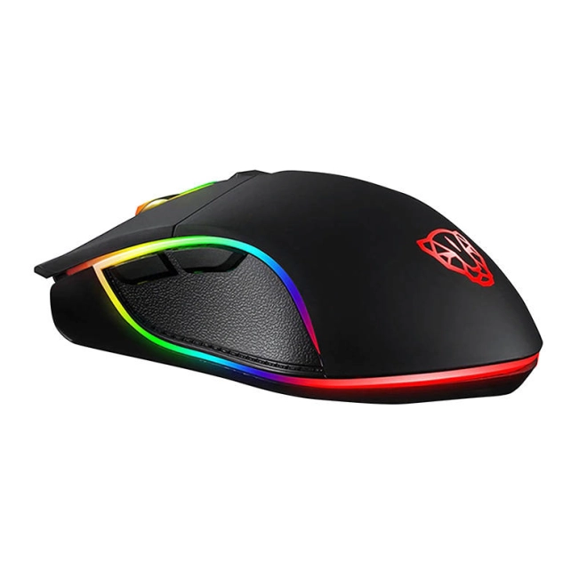 RGB podsvícení a programovatelná tlačítka