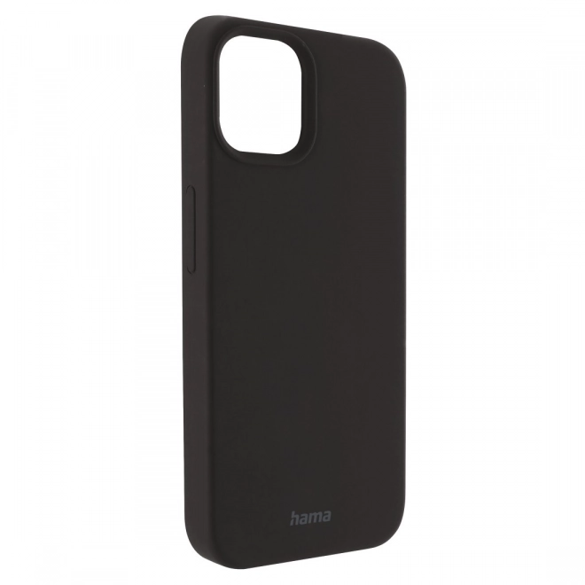 Magnetický kryt na mobil pro iPhone 14 černý