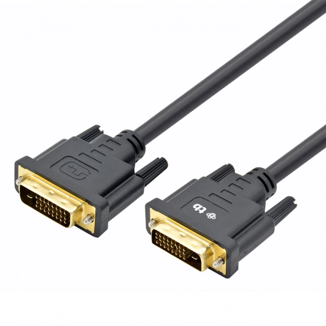 Digitální video kabel DVI-D pro připojení monitorů