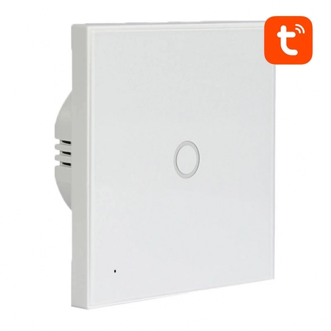 Chytrý vypínač světla WiFi NEO NAS-SC01WE 1 způsob