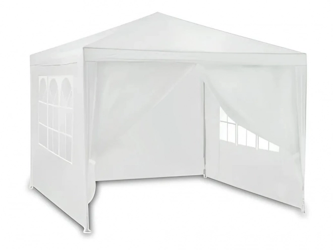 Zahradní pavilon stan 3x3 m bílý