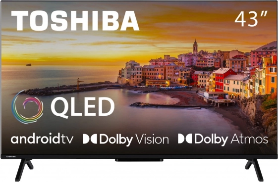 Televize QLED 43 palců