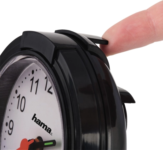 Praktické ovládání a spolehlivý alarm