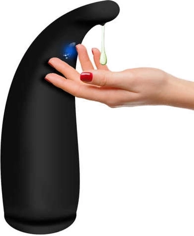 Bezkontaktní dávkování pro maximální hygienu