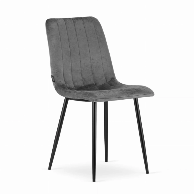 Sametově měkké sezení a ergonomie