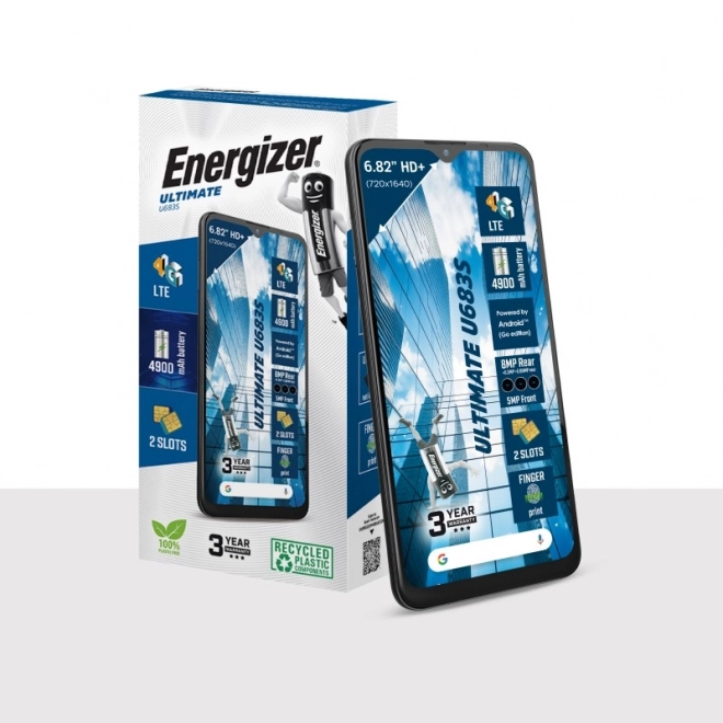 Energizer smartfon U683S