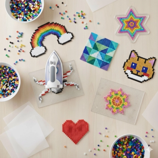 Snadné skládání a bezpečné zažehlení