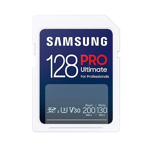 Paměťová karta SD MB-SY128SB/WW 128GB Pro Ultimate + čtečka