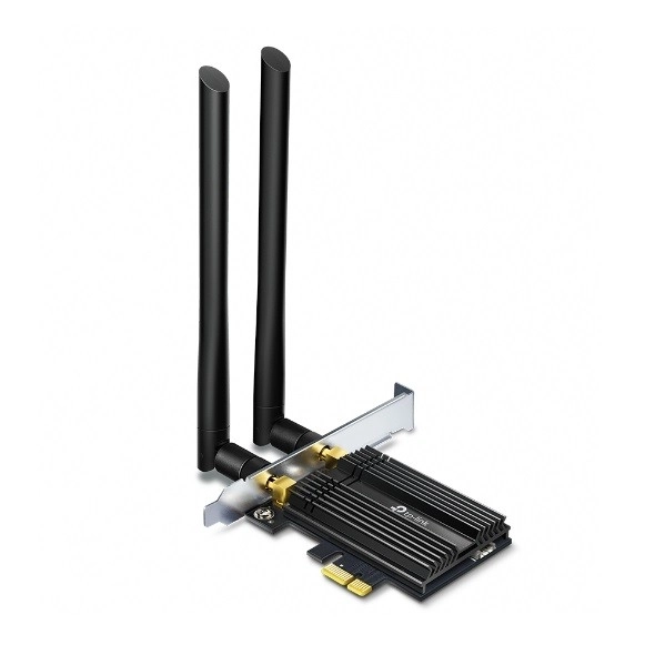 Archer TX50E PCIe AX3000 síťová karta s Bluetooth 5.0