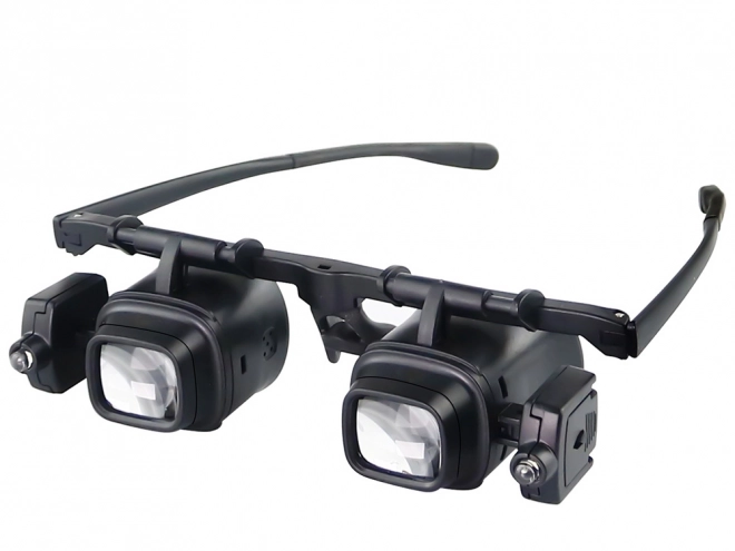 Lupy s LED osvětlením pro detailní práci