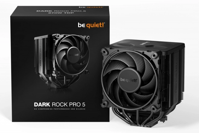Chladič CPU Be Quiet! Dark Rock Pro 5