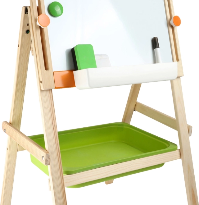 Dvoustranná tabule pro nekonečnou kreativitu