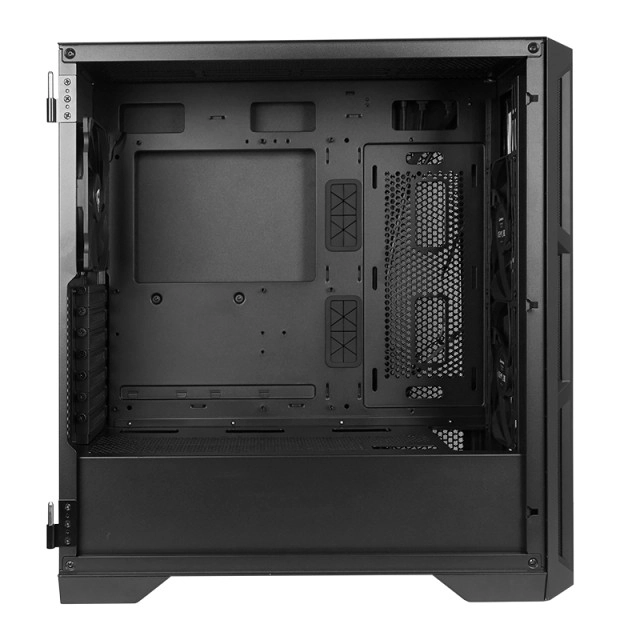 Skříň APEX AIR GA-01B-M-OP 3xFans