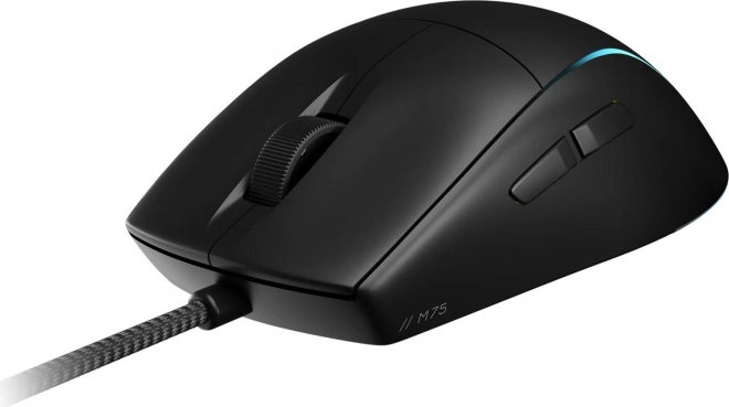 Ergonomický design a lehká konstrukce