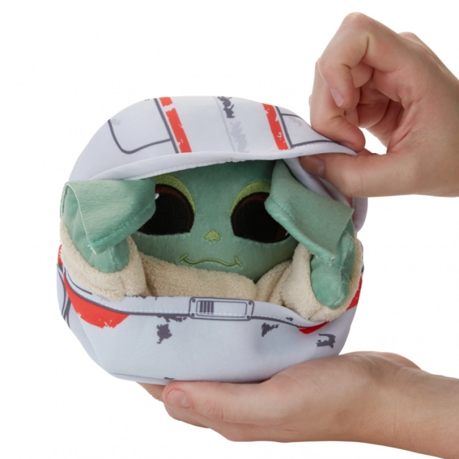 STAR WARS THE CHILD – BABY YODA KOŠÍK S ÚKRYTEM