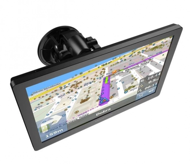 Nabíjecí navigace FreeWAY CX 9.4 s mapami MapFactor Evropy