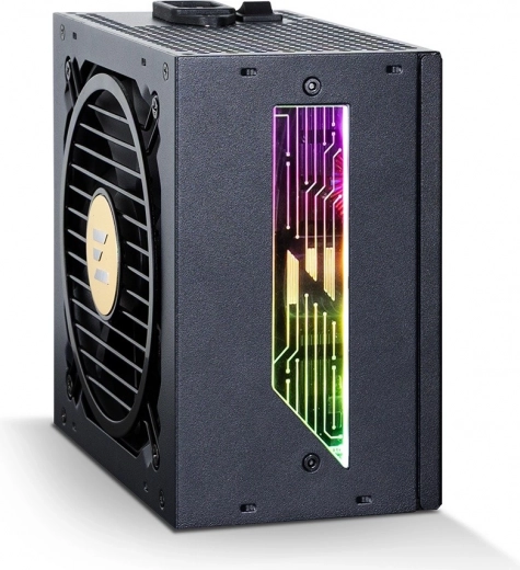 Vysoká účinnost 80+ Gold