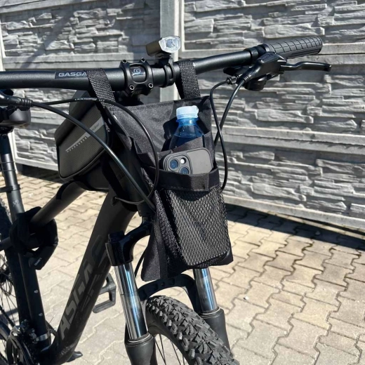 Vše po ruce díky chytrým kapsám