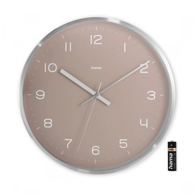 Nástěnné hodiny Fiji 30 cm s DCF