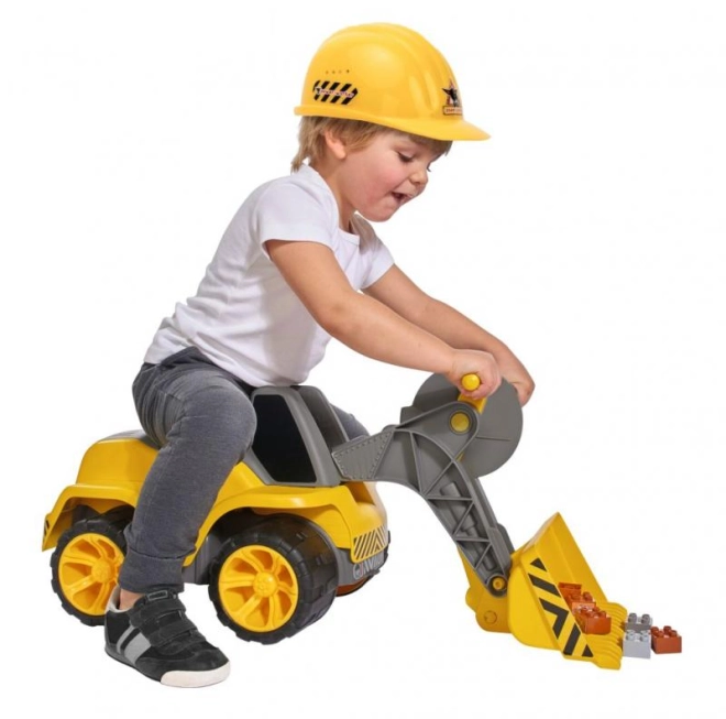 Ergonomické pohodlné sedadlo