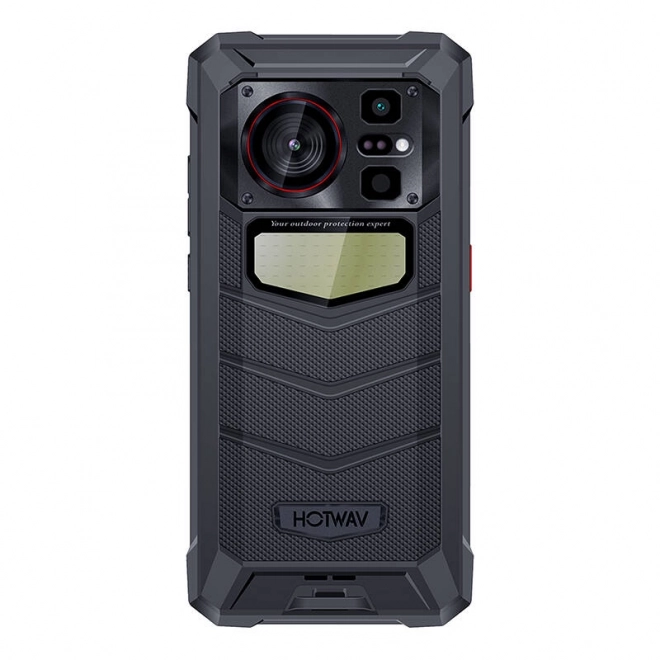 Chytrý telefon HOTWAV W11 - 6,6'' 6+6/256 GB Šedý