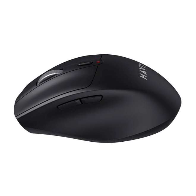 Ergonomický tvar a 6 funkčních tlačítek