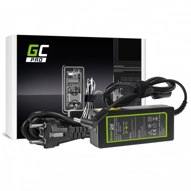 Napájecí zdroj PRO 19V 3,42A 65W 4,5-3,0mm pro AsusPro BU400