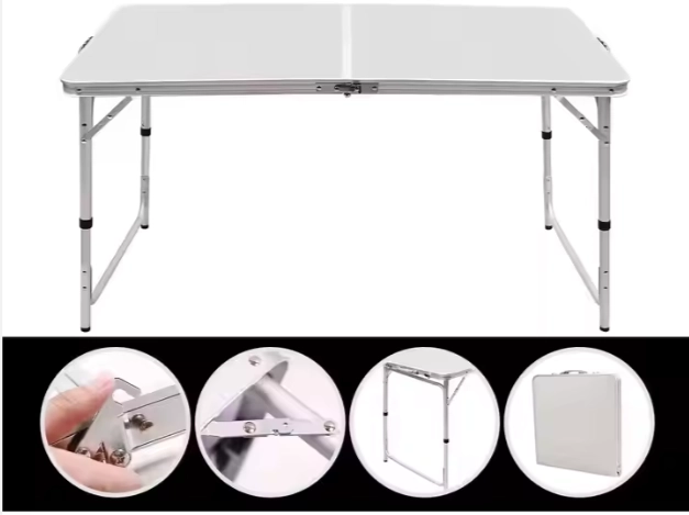 Lehká a přenosná konstrukce