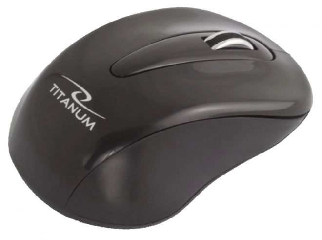 BEZDRÁTOVÁ MYŠ TM104K, 1000 DPI, 2,4 GHz