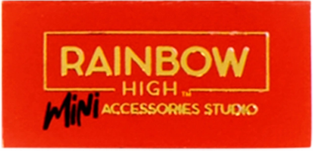 Rainbow High Kolekce Luxusních Bot Display 27 párů