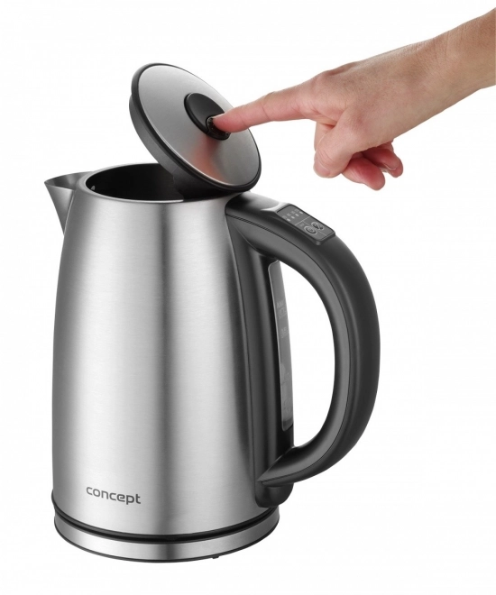 Rychlovarná konvice s regulací teploty 1,7 l RK3350
