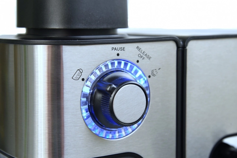 Intuitivní ovládání a bezpečnost