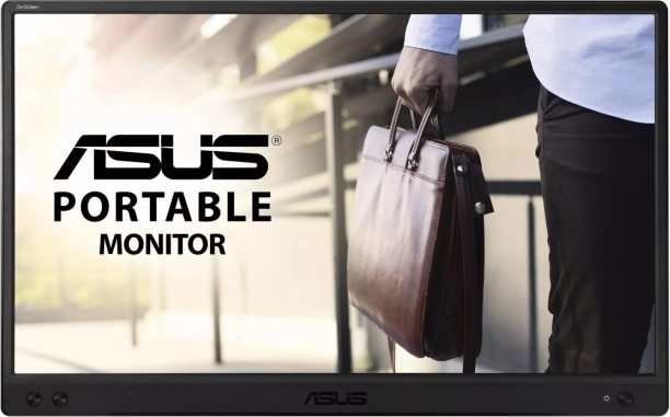 Přenosný monitor ASUS ZenScreen 15,6" Full HD