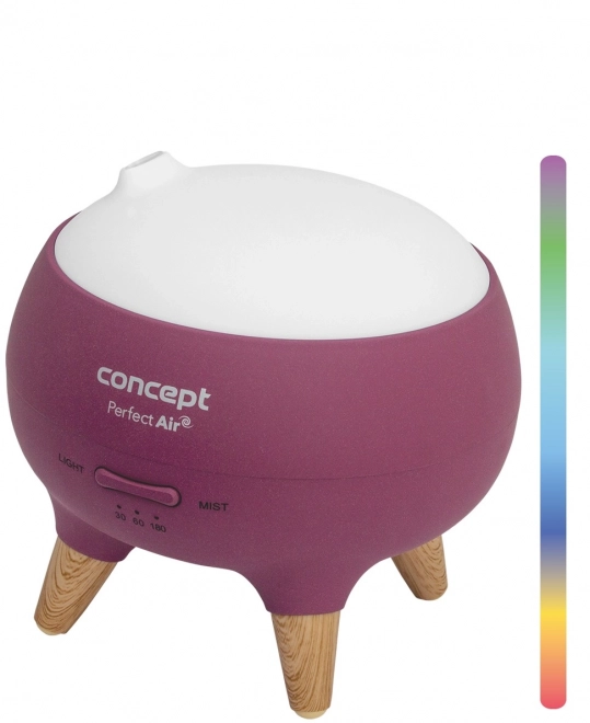 Aromatický difuzér Concept Perfect Air Berry