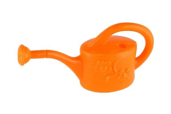 Barevná plastová konvička pro děti