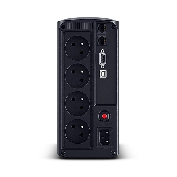 Záložní zdroj UPS CyberPower 1000VA 550W LCD